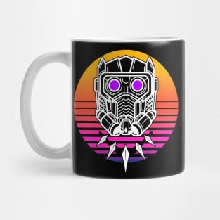 Space Panther Mug